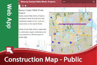 Ramsey County Interactive Property Map Open Gis