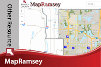 Ramsey County Parcel Map Open Gis